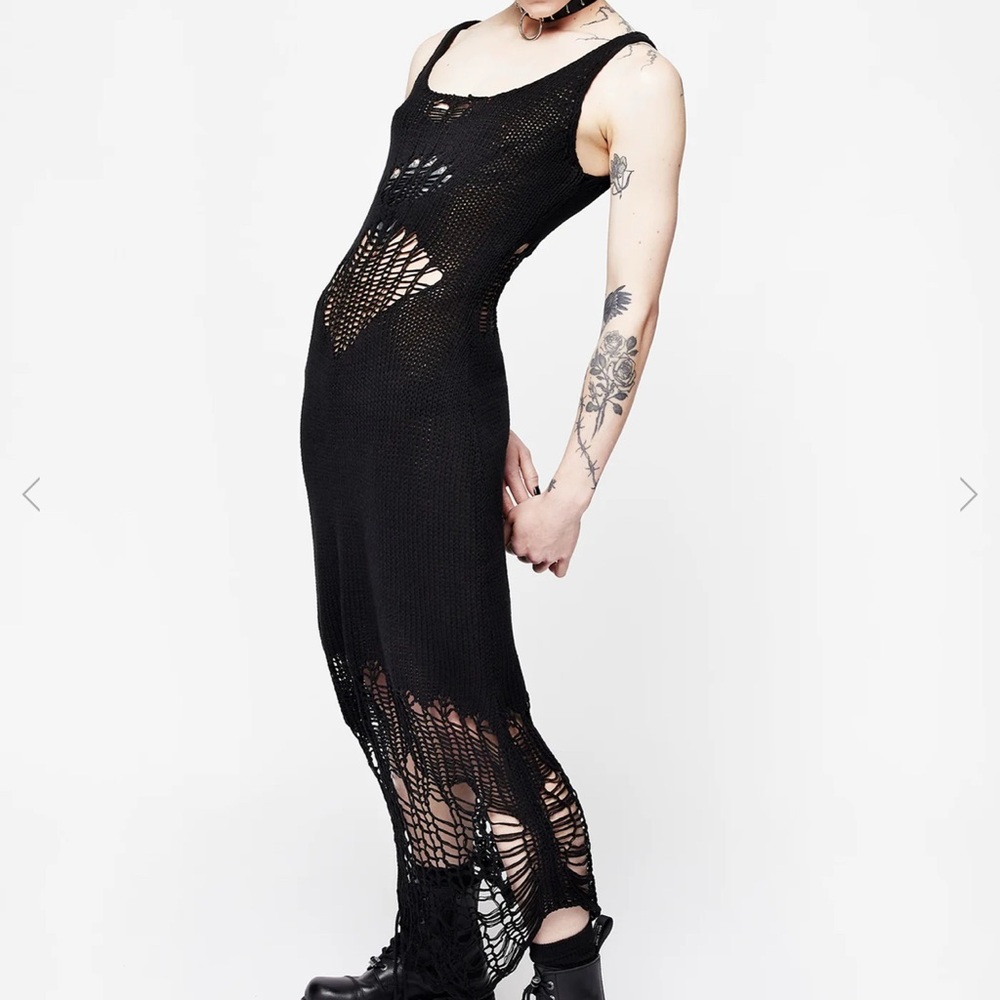 Disturbia Malice Knit Dress